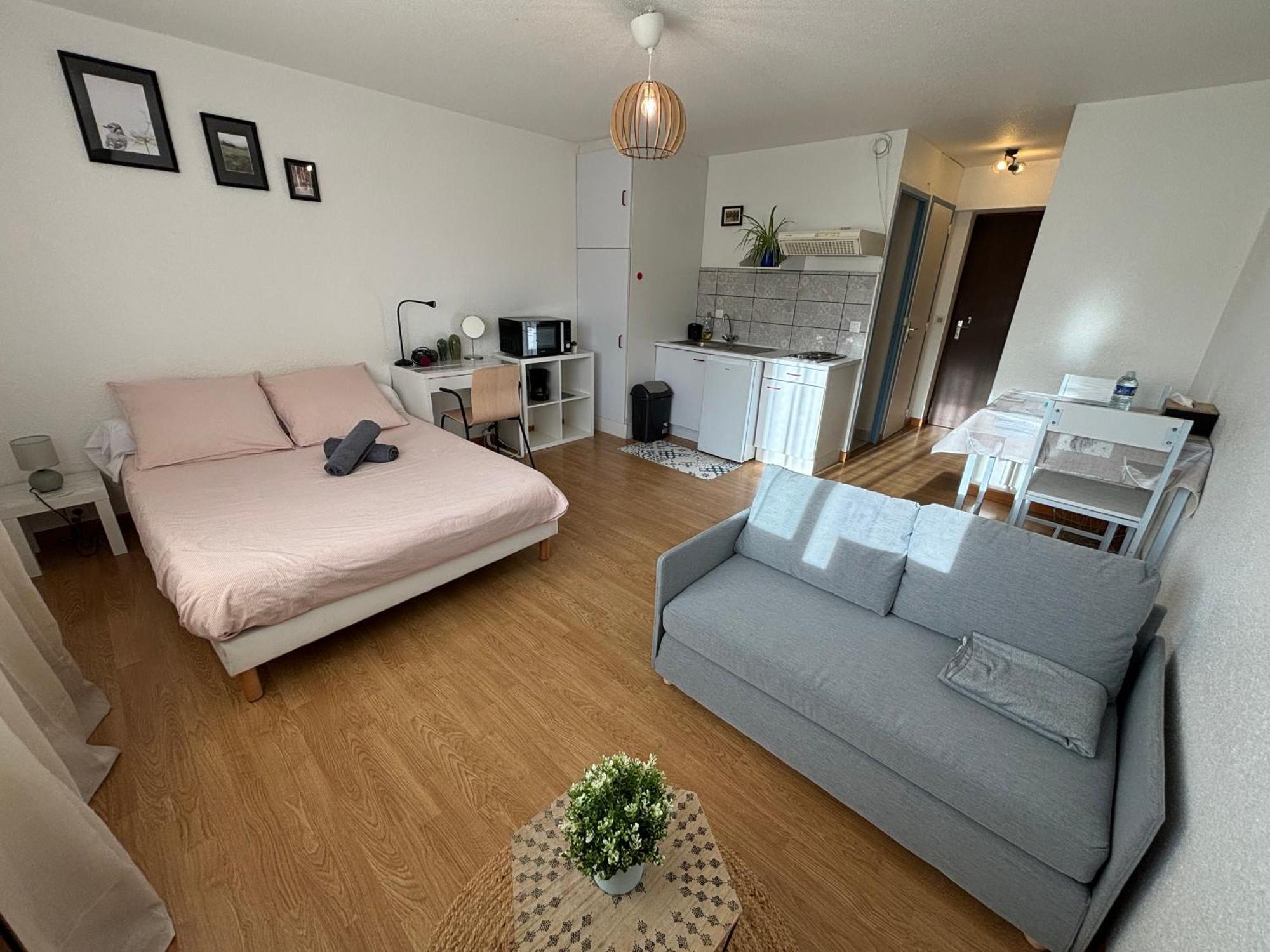 Coeur De Perros-Guirec - Studio Kültér fotó