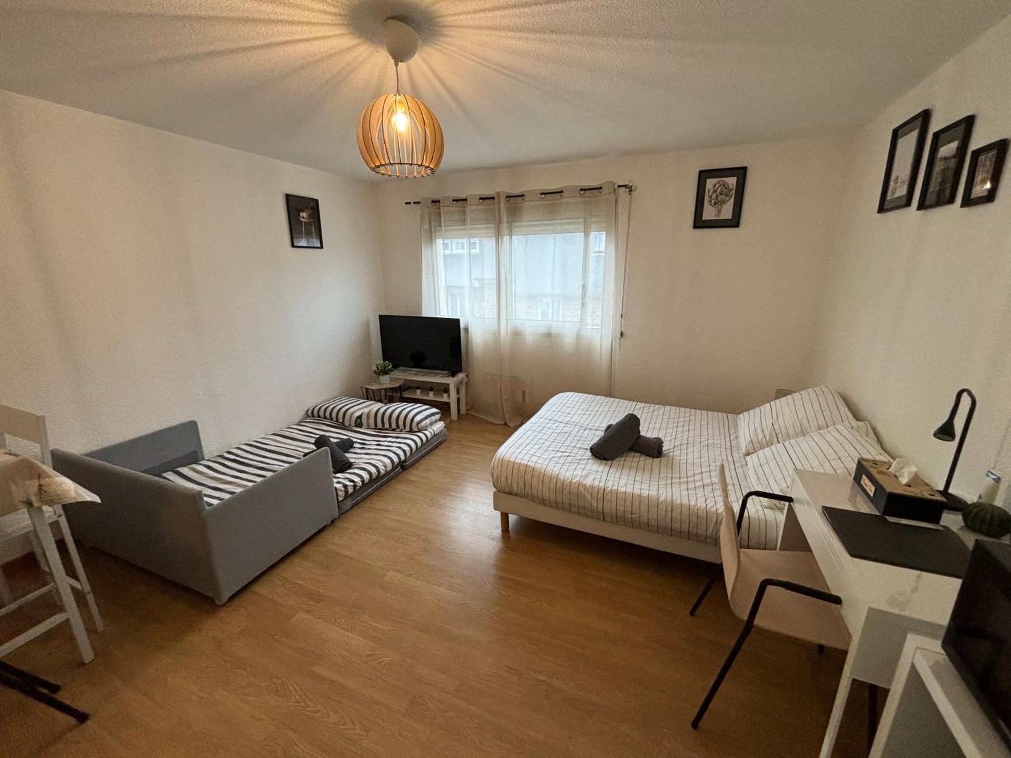 Coeur De Perros-Guirec - Studio Kültér fotó